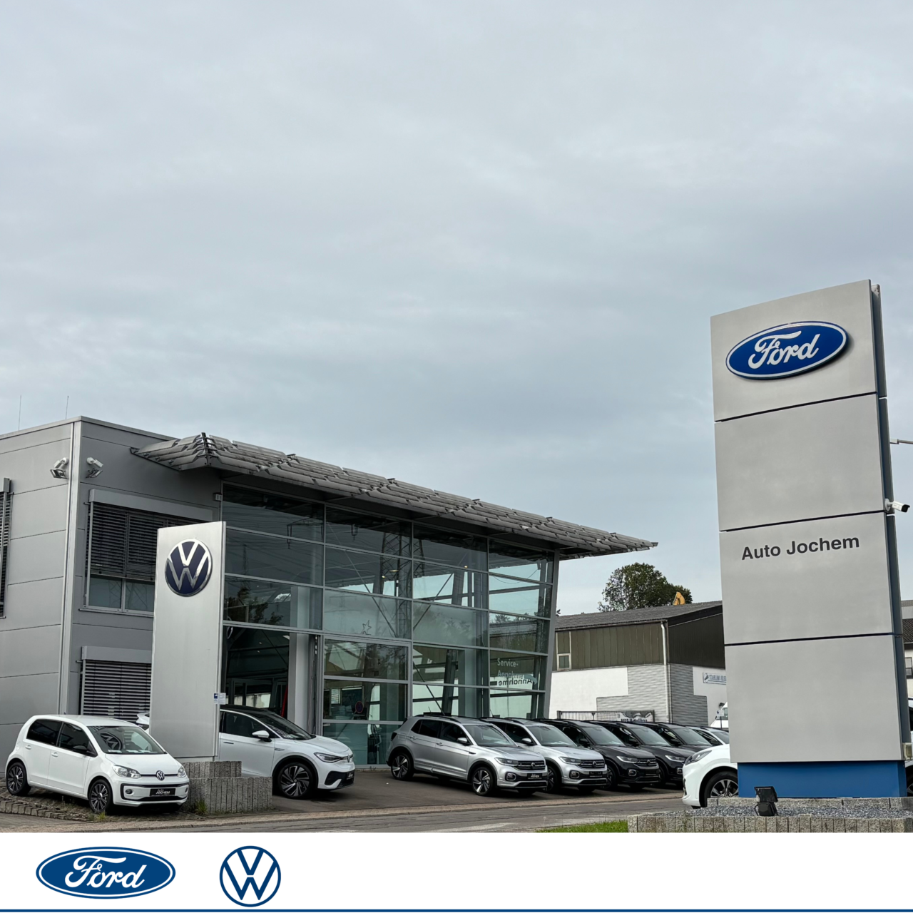 Auto Jochem Illingen Ford