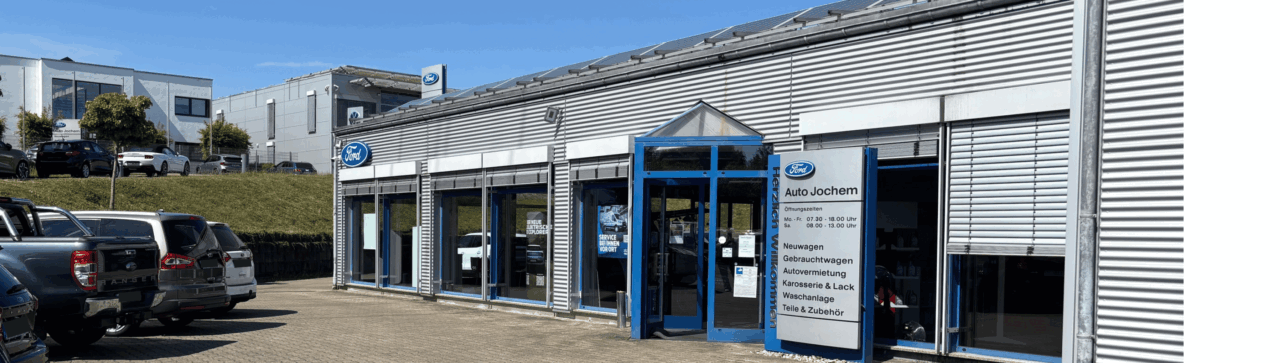 Auto Jochem Illingen Ford