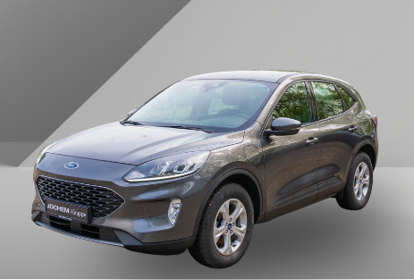 Gebrauchtwagen Ford Kuga | Jochem Gruppe | Das Bild zeigt das Fahrzeug aus mehreren Perspektiven
