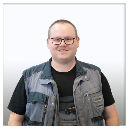 Kevin Schackmann