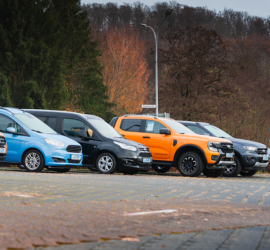 Auto Bäcker | Neunkirchen | Jochem Gruppe | Nutzfahrzeuge Auto Bäcker | Neunkirchen | Jochem Gruppe | Das Bild zeigt mehrere Nutzfahrzeuge.