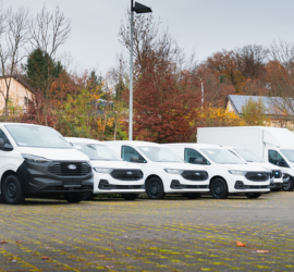 Auto Bäcker | Neunkirchen | Jochem Gruppe | Nutzfahrzeuge Auto Bäcker | Neunkirchen | Jochem Gruppe | Das Bild zeigt mehrere Nutzfahrzeuge.