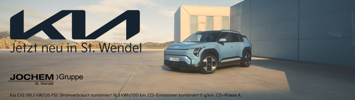 Kia neu in St. Wendel | Jochem Gruppe | Das Bild zeigt ein Fahrzeug.