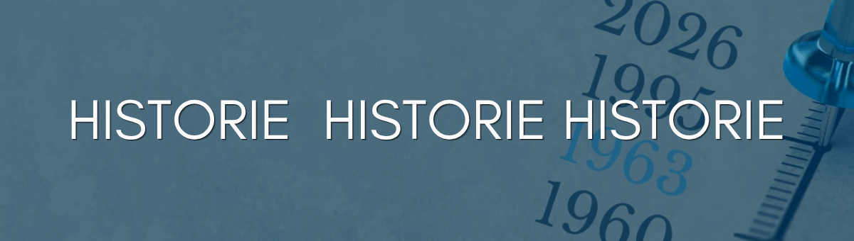 Die Geschichte der Jochem Gruppe | Das Bild zeigt im Hintergrund einen Zahlenstrahl. Darüber liegt ein blauer Schatten mit dem Text "Historie".